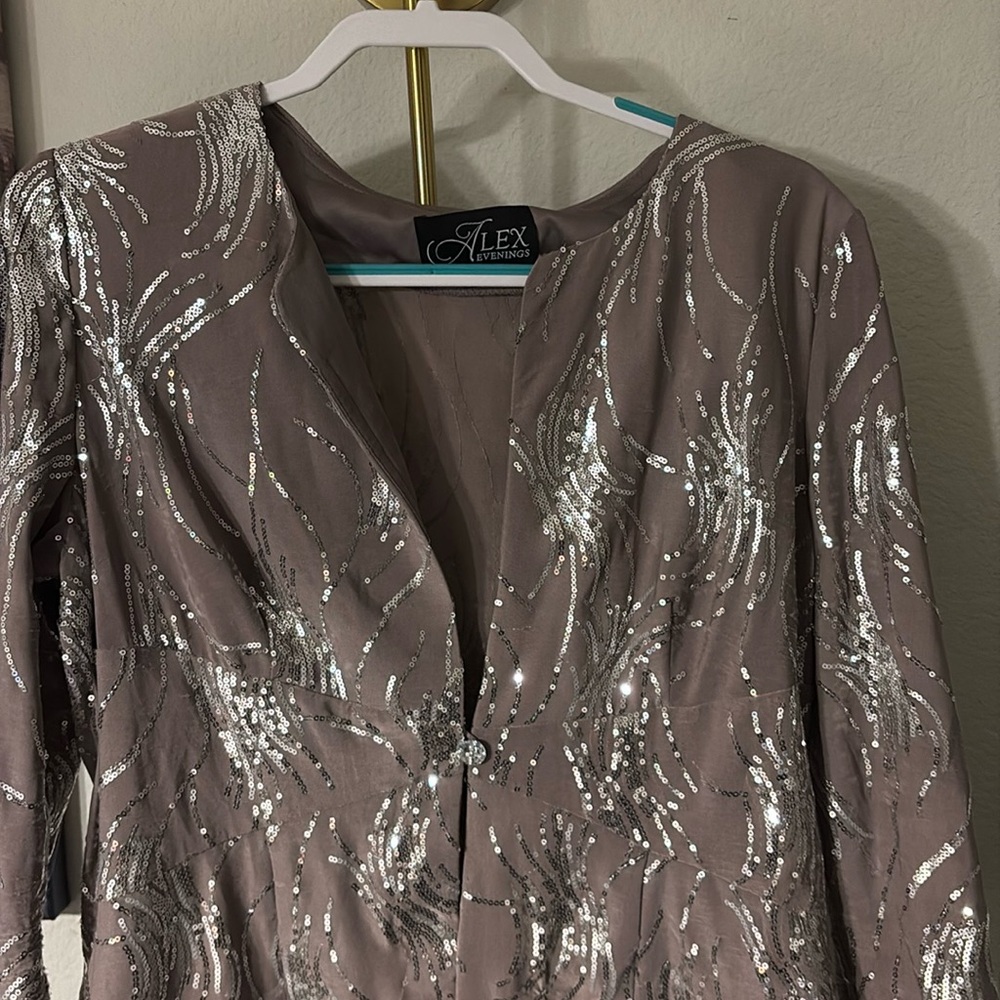 Alex Evenings Jacket